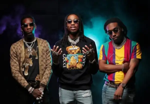 Instrumental: Migos - Walk It Talk It ft. Drake